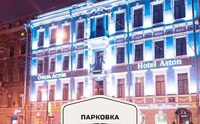 Aston Hotel San Pietroburgo